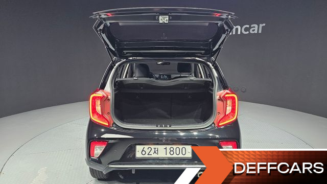 Kia MORNING Prestige купить на сайте DeffCars