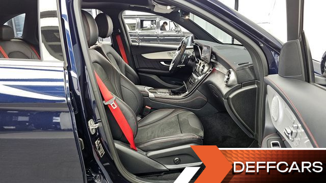 Mercedes GLC-CLASS AMG GLC43 4MATIC купить на сайте DeffCars