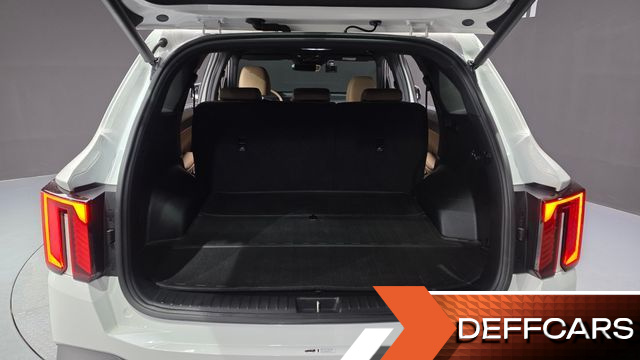 Kia SORENTO Gasoline 2.5T 2WD Noblesse купить на сайте DeffCars