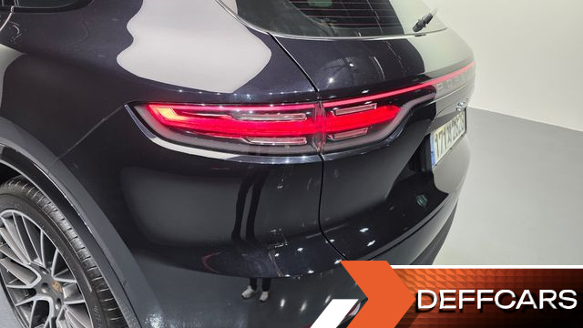 Porsche CAYENNE 3.0 купить на сайте DeffCars