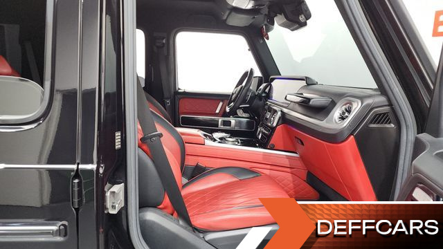 Mercedes G-CLASS AMG G63 купить на сайте DeffCars