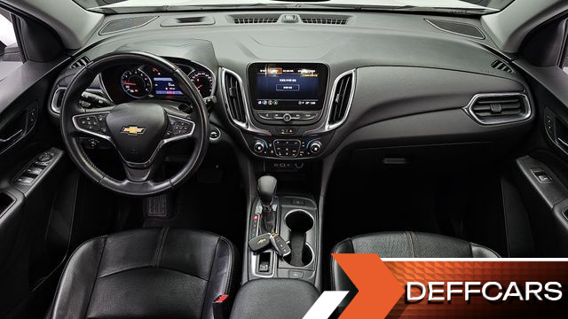 ChevroletGMDaewoo EQUINOX 2WD LT купить на сайте DeffCars