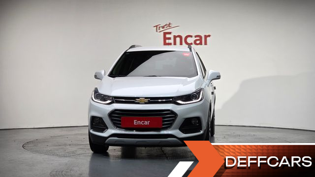 ChevroletGMDaewoo TRAX 1.4 Premier купить на сайте DeffCars