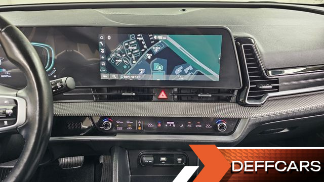 Kia SPORTAGE Diesel 2.0 4WD Prestige купить на сайте DeffCars