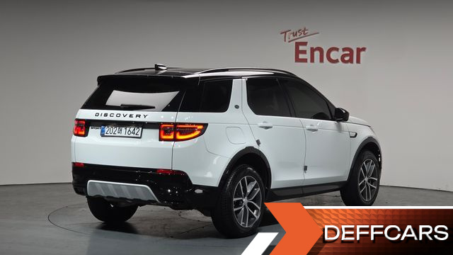 Land Rover DISCOVERY SPORT P250 Dynamic SE купить на сайте DeffCars
