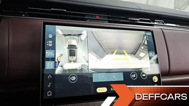 Land Rover RANGE ROVER P530 Autobiography купить на сайте DeffCars