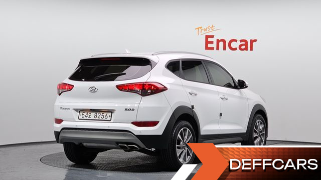 Hyundai TUCSON Diesel 2.0 2WD Modern купить на сайте DeffCars