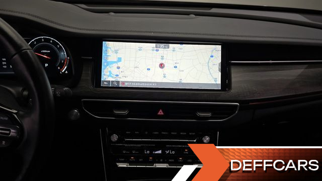 Kia K7 2.5 GDI Noblesse купить на сайте DeffCars