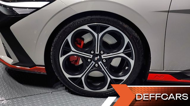 Hyundai AVANTE 2.0 N купить на сайте DeffCars
