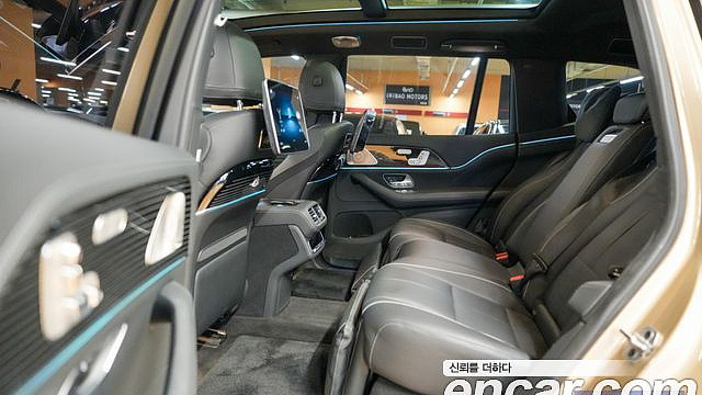 Mercedes GLS-CLASS Maybach GLS600 4MATIC Manufakur купить на сайте DeffCars