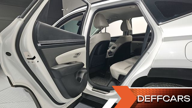 Hyundai TUCSON Gasoline 1.6 Turbo 4WD Inspiration купить на сайте DeffCars