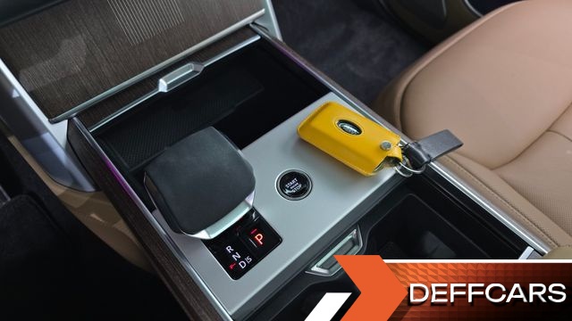 Land Rover RANGE ROVER P530 Autobiography Long Wheel Base купить на сайте DeffCars