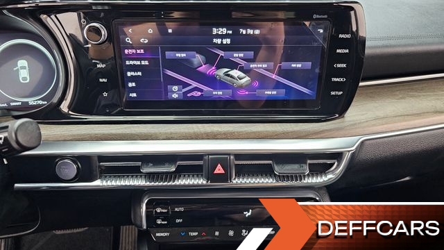 Kia K5 2.0 Noblesse купить на сайте DeffCars
