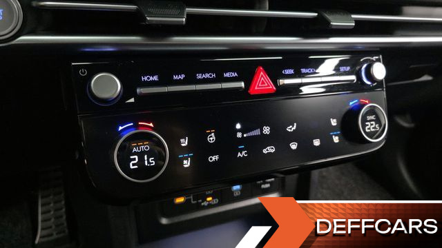 Hyundai TUCSON Diesel 2.0 2WD Inspiration купить на сайте DeffCars