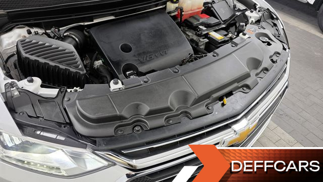 ChevroletGMDaewoo TRAVERSE 3.6 AWD Premier купить на сайте DeffCars