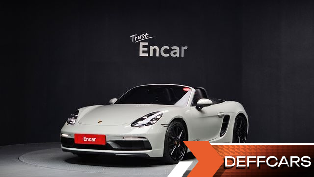 Porsche 718 4.0 GTS купить на сайте DeffCars