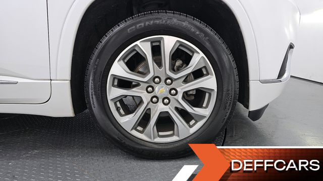 ChevroletGMDaewoo TRAVERSE 3.6 AWD Premier купить на сайте DeffCars