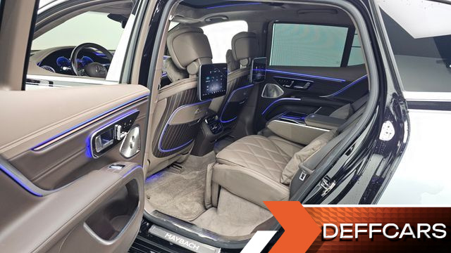 Mercedes EQS Maybach EQS680 4MATIC купить на сайте DeffCars