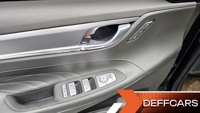 Hyundai GRANDEUR Calligraphy купить на сайте DeffCars