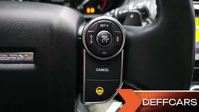 Land Rover DISCOVERY 3.0 TD6 HSE Luxury купить на сайте DeffCars