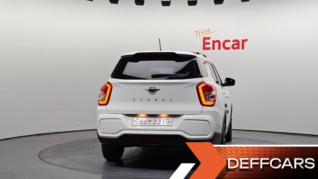 Ssangyong TIBOLI 1.5 A3 2WD купить на сайте DeffCars