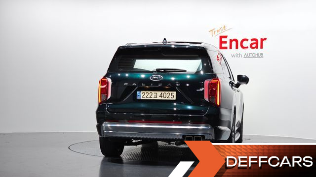 Hyundai PALISADE Diesel 2.2 4WD Calligraphy купить на сайте DeffCars