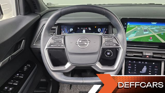 Ssangyong TORRES Gasoline 1.5 2WD T5 купить на сайте DeffCars