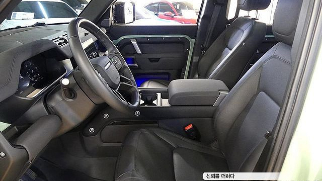 Land Rover DEFENDER 110 D300 75th Edition купить на сайте DeffCars