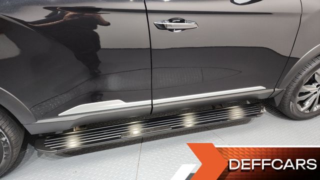 Ssangyong REXTON Disel 2.2 4WD The Black купить на сайте DeffCars