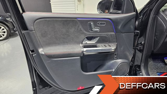 Mercedes GLB-CLASS GLB250 4MATIC купить на сайте DeffCars