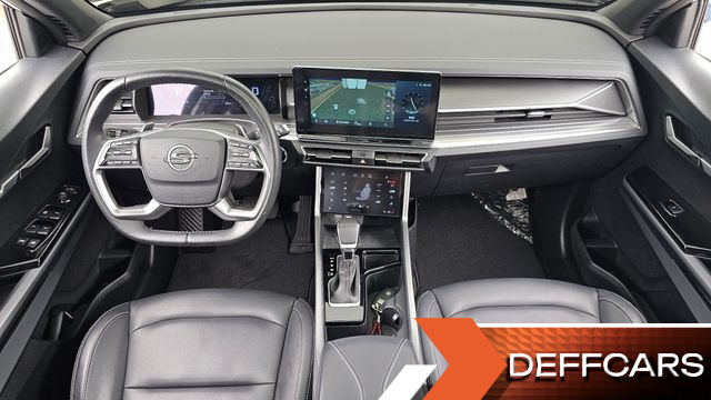 Ssangyong TORRES Gasoline 1.5 2WD T5 купить на сайте DeffCars