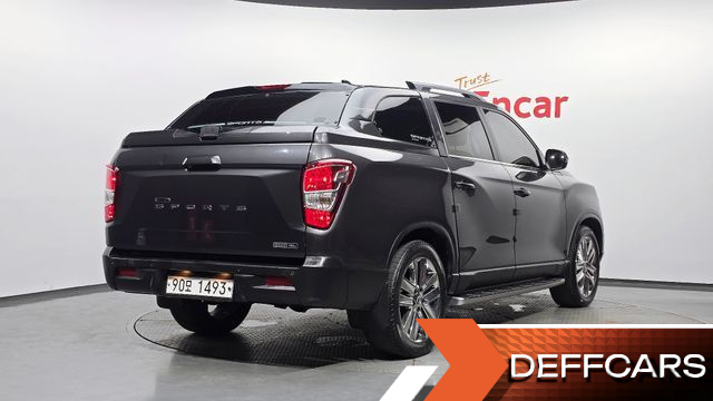 Ssangyong REXTON Diesel 2.2 4WD Prestige Special купить на сайте DeffCars