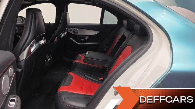 Mercedes C-CLASS C63 AMG купить на сайте DeffCars