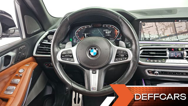 BMW X7 xDrive 40d M Sport 6STR купить на сайте DeffCars