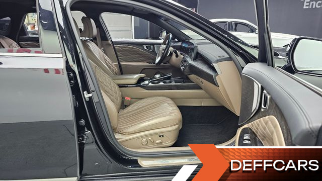 Kia K8 2.5 Gasoline 2WD Signature купить на сайте DeffCars