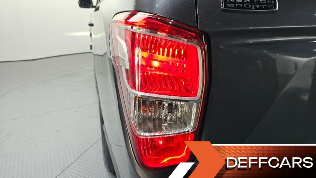 Ssangyong REXTON Diesel 2.2 4WD Prestige Special (5-Link) купить на сайте DeffCars