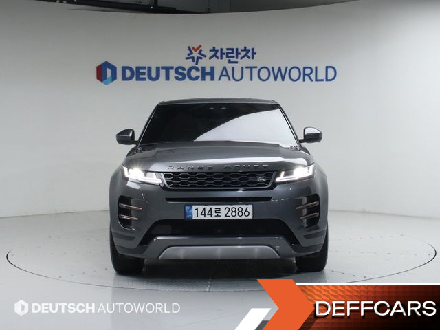 Land Rover RANGE ROVER EVOQUE D180 R-Dynamic SE купить на сайте DeffCars