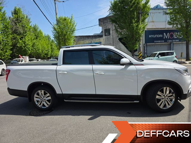 Ssangyong REXTON Diesel 2.2 4WD Prestige Special (5-Link) купить на сайте DeffCars