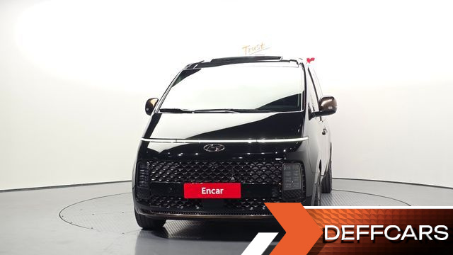 Hyundai STARIA Lounge 9-Seater Inspiration купить на сайте DeffCars