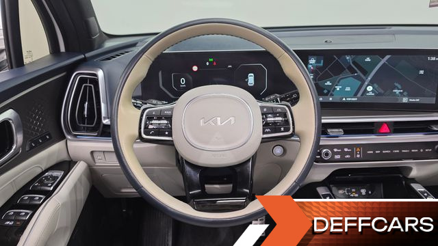 Kia SORENTO HEV 1.6 2WD Signature купить на сайте DeffCars
