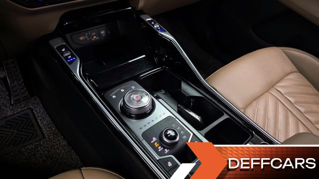Kia SORENTO Gasoline 2.5T 4WD Signature купить на сайте DeffCars