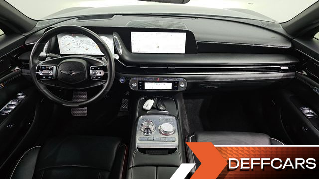 Genesis G90 Gasoline 3.5 Turbo AWD купить на сайте DeffCars