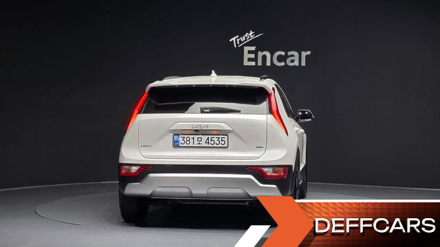 Kia NIRO Prestige купить на сайте DeffCars