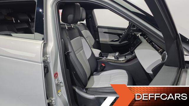 Land Rover RANGE ROVER EVOQUE P250 Dynamic SE купить на сайте DeffCars