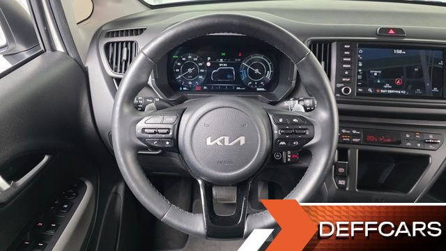 Kia RAY Air купить на сайте DeffCars