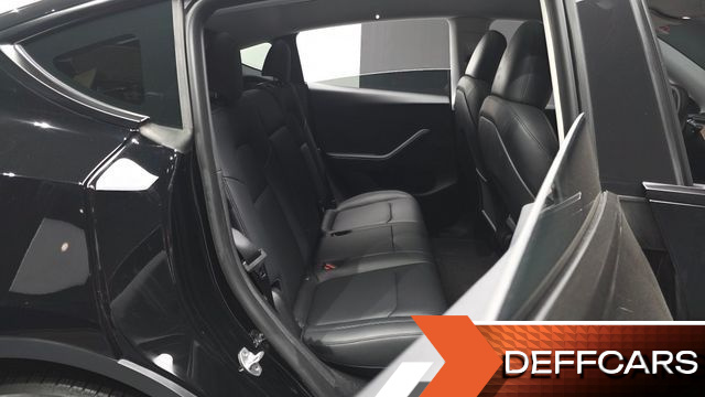 Tesla MODEL Y RWD купить на сайте DeffCars