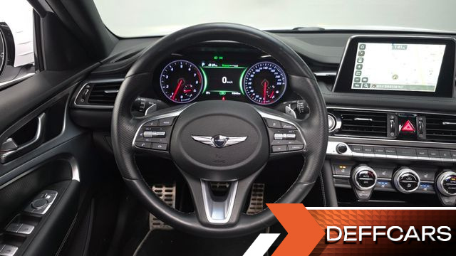 Genesis G70 2.0T Sport Package купить на сайте DeffCars