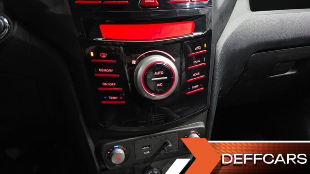 Ssangyong TIBOLI Diesel RX 4WD купить на сайте DeffCars