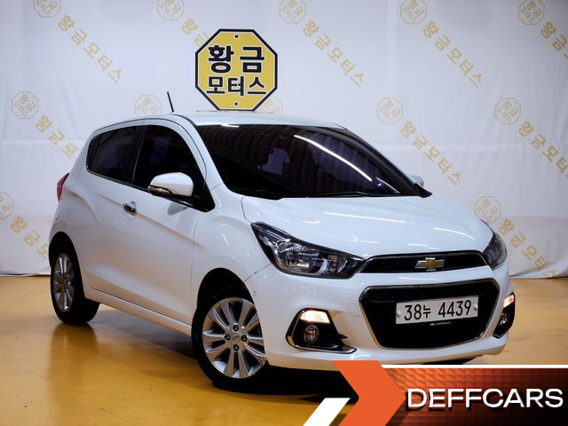 ChevroletGMDaewoo SPARK LTZ купить на сайте DeffCars