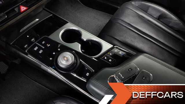 Kia K8 2.5 Gasoline 2WD Noblesse купить на сайте DeffCars